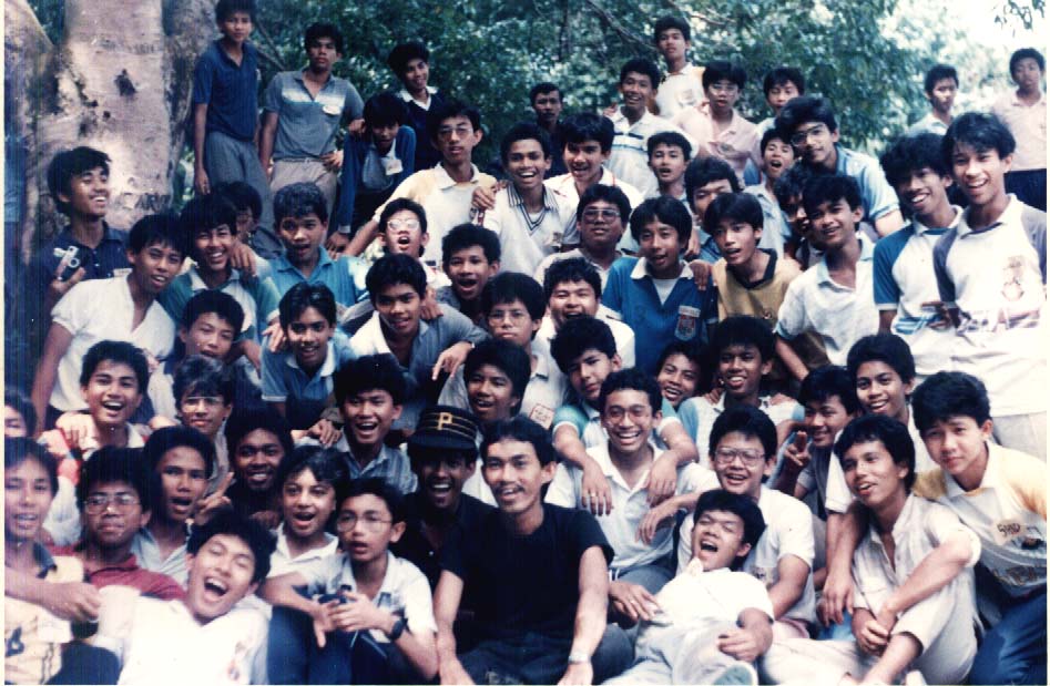 Kursus Motivasi at Kem Maju, Taiping