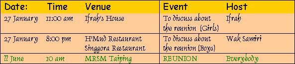 Event
