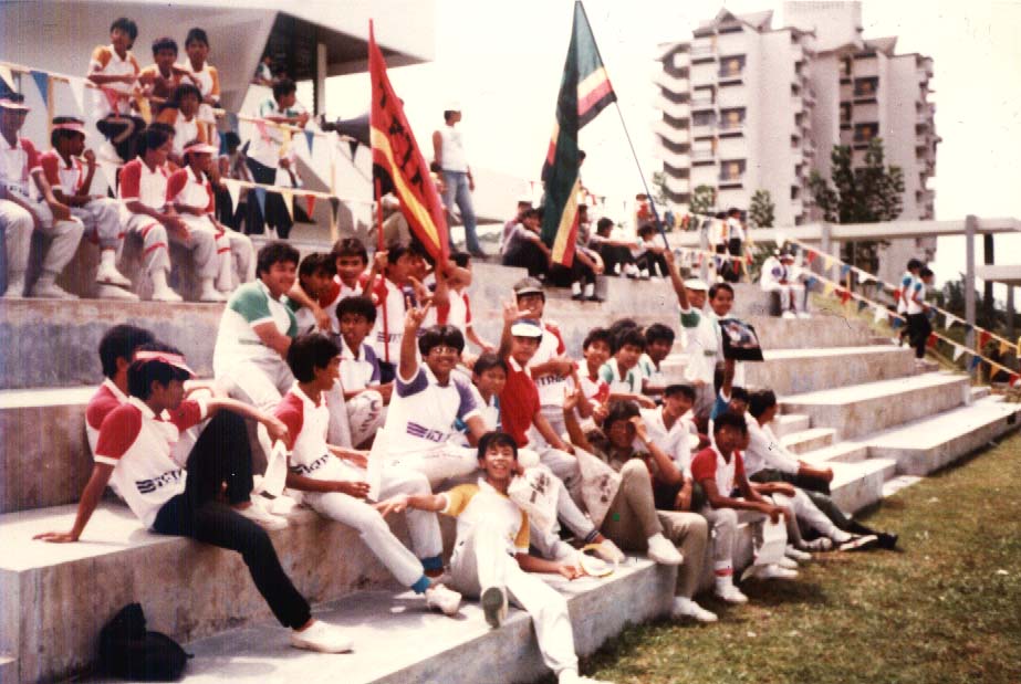 Sukan Tahunan di Telekom, Taiping